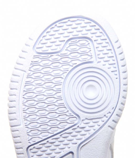 Diadora Sneaker Raptor Low Td White/Silver (C6103)