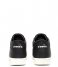 Diadora Sneaker Game L Waxed Row Cut Black/White/Black (C1092)