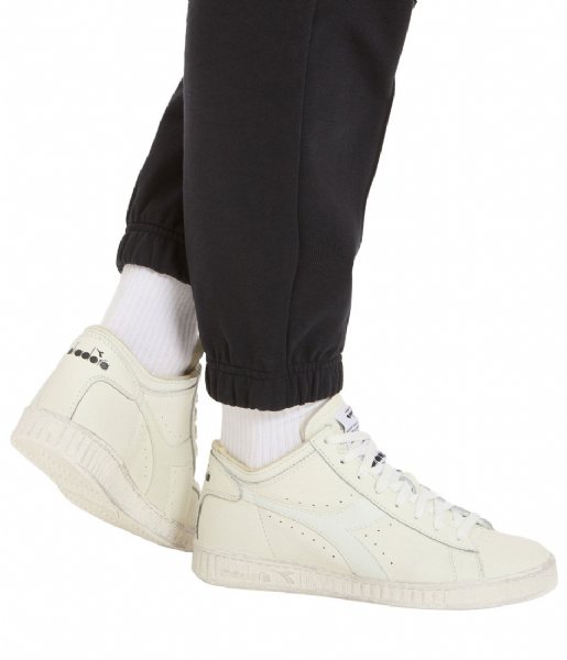 Diadora Sneaker Game L Waxed Row Cut White White White (C6180)