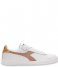 Diadora Sneaker Game L Low White/Beige Doe (C1905)