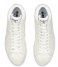 Diadora Sneaker Game L High Waxed White White White (C6180)