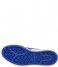 Diadora Sneaker Mi Basket Low Icona White Amparo Blue Orange (C9125)