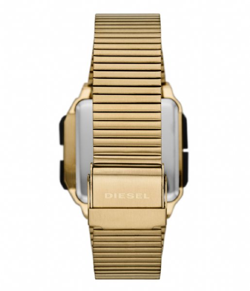Diesel Watch Chopped DZ1969 Gold colored