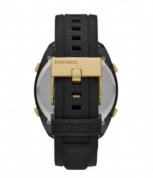Diesel Watch Crusher DZ1901 Zwart