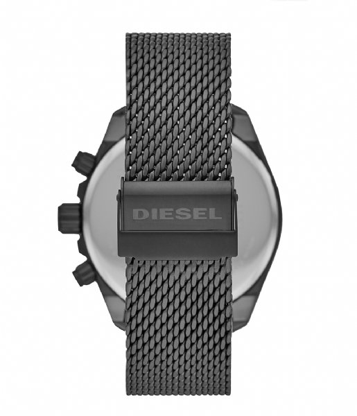Diesel Watch Ms9 Chrono DZ4528 Staalgrijs