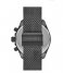 Diesel Watch Ms9 Chrono DZ4528 Staalgrijs