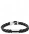 Diesel Bracelet Stackables DX1248040 Zwart