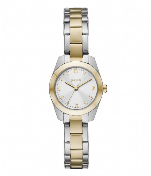 DKNY Watch Nolita NY2922 2T Silver/Gold