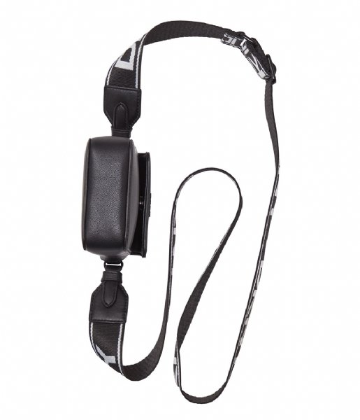 DKNY Crossbody bag Winonna Flap Phone Case Black black