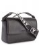DKNY Crossbody bag Winonna Medium Flap Crossbody Black black