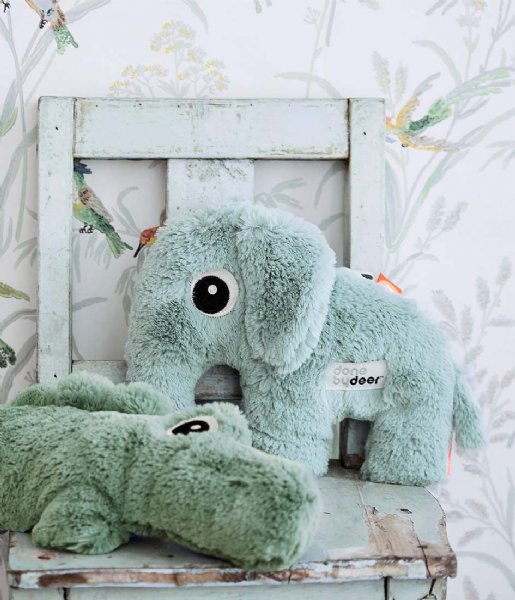 Done by Deer Baby accessories Cuddle Cute Elphee Blue (30612)