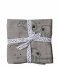 Done by Deer Baby accessories Swaddle 2 Pack Sea Friends Grey (3103165)