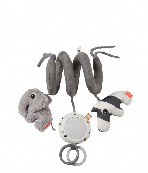 Done by Deer Baby accessories Activity Spiral Deer Friends Grey (4203755)