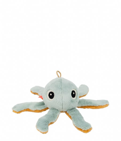Done by Deer Baby accessories Tiny Rattle Jelly Blue (4313192)