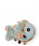 Done by Deer Baby accessories Sensory Baby Book Sea Friends Colour Mix (4313606)