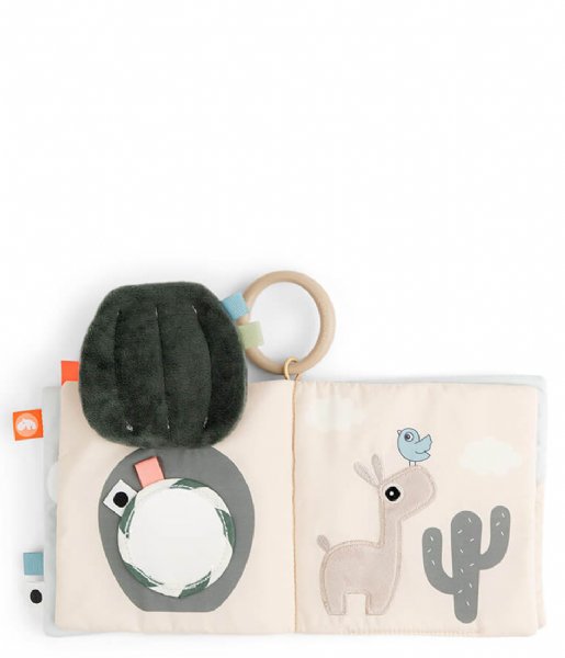 Done by Deer Baby accessories Activity Book Sand (70)