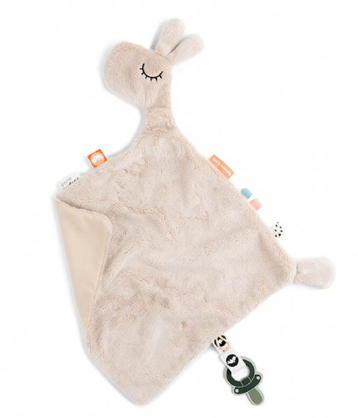 Done by Deer Baby accessories Comfort Blanket Sand (70)