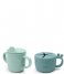 Done by Deer Baby accessories Peekaboo Spout Snack Cup Set Blue (20)