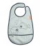 Done by Deer Baby accessories Bib with velcro Sea friends Blue (1303722)