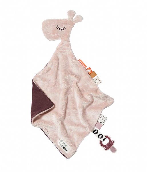 Done by Deer Baby accessories Comfort Blanket Raffi Powder (3603751)