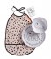 Done by Deer Baby accessories Dinner Set Happy Dots Powder (1592091)