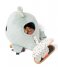 Done by Deer Baby accessories Hide and Seek Activity Toy Wally Blue (4813312)