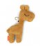 Done by Deer Baby accessories Tiny Sensory Rattle Raffi Mustard (4313054)