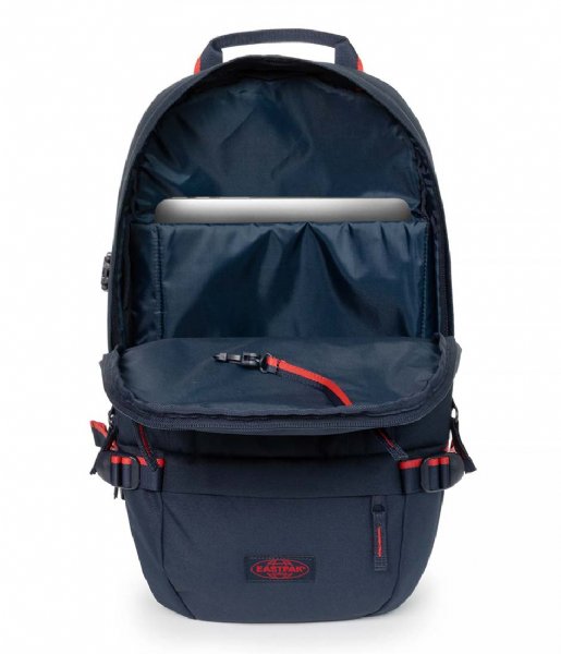 Eastpak Everday backpack Floid CS Accent Red (O33)