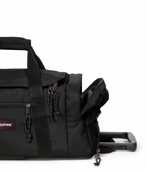 Eastpak Travel bag Leatherface S Plus Black (008)