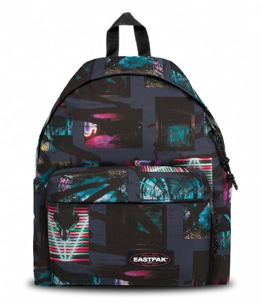 Eastpak Everday backpack Padded Pak R Enercitic Grey (N96)