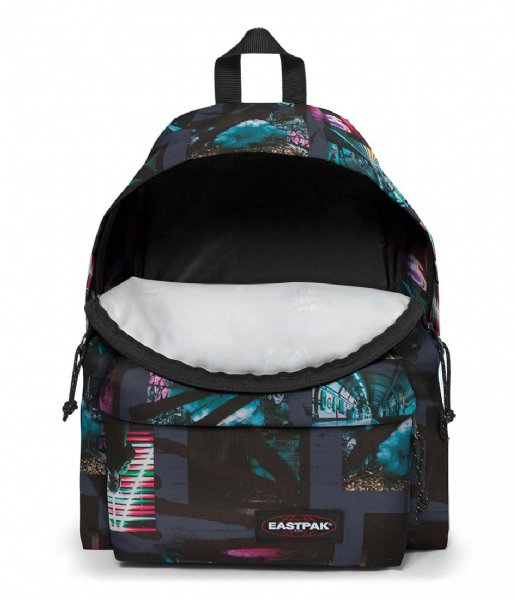 Eastpak Everday backpack Padded Pak R Enercitic Grey (N96)