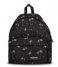 Eastpak Everday backpack Padded Pak R Icons Black (O21)