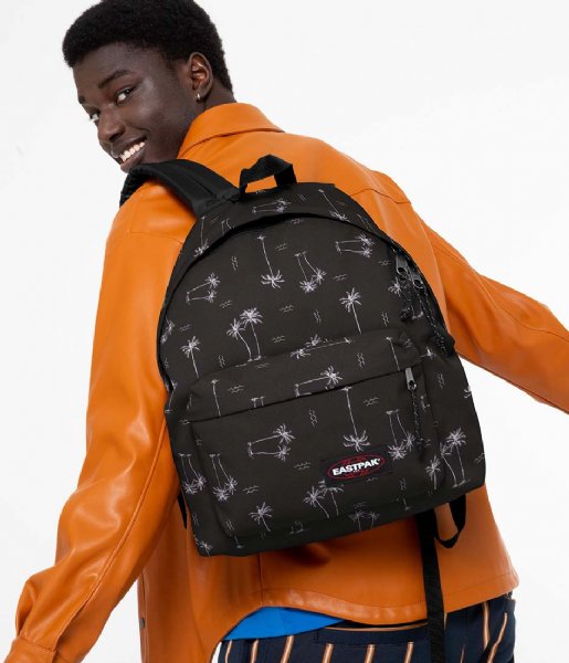 Eastpak Everday backpack Padded Pak R Icons Black (O21)