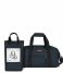 Eastpak Everday backpack Compact Plus Triple Denim (26W)
