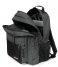 Eastpak Everday backpack Pinzip Black Denim (77H)