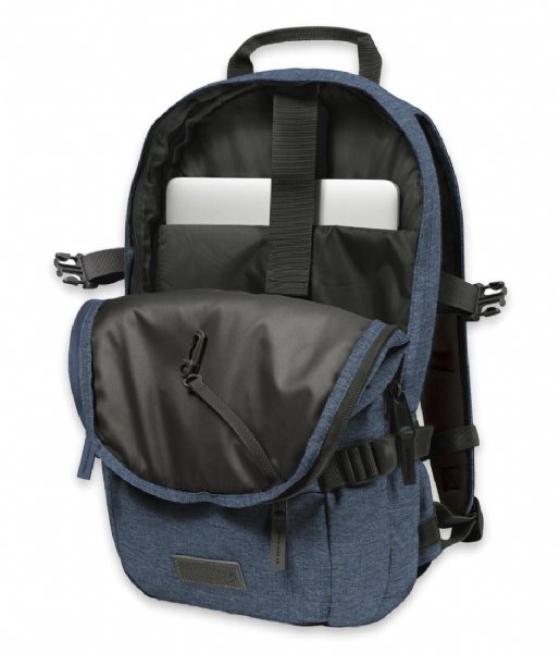 Eastpak Laptop Backpack Floid CS Rip Hot Deni (K95)