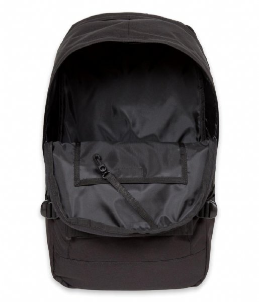 Eastpak Laptop Backpack Floid Tact L 15 Inch Black2 (07I)