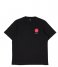 Edwin T shirt Japanese Sun T-Shirt Black (8967)