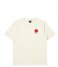 Edwin T shirt Japanese Sun T-Shirt Whisper White (WHW67)