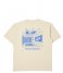 Edwin T shirt Alternate Dimension T-Shirt Pelican (0DS67)