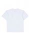 Edwin T shirt Cloudy T-Shirt White (0267)