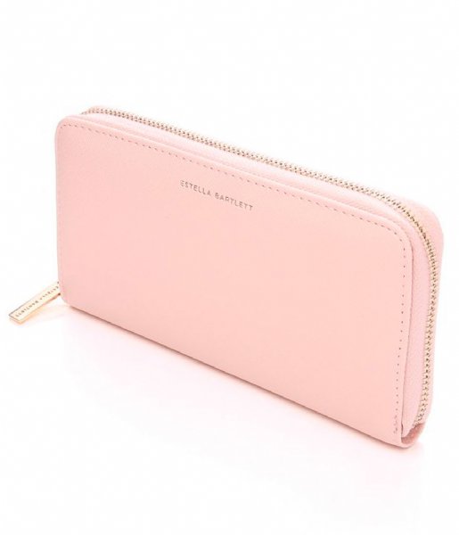 Estella Bartlett Zip wallet Zip Wallet blush (EBP3095)