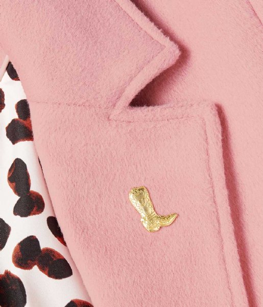 Fabienne Chapot jacket Flori Coat Peppa Pink (7011)