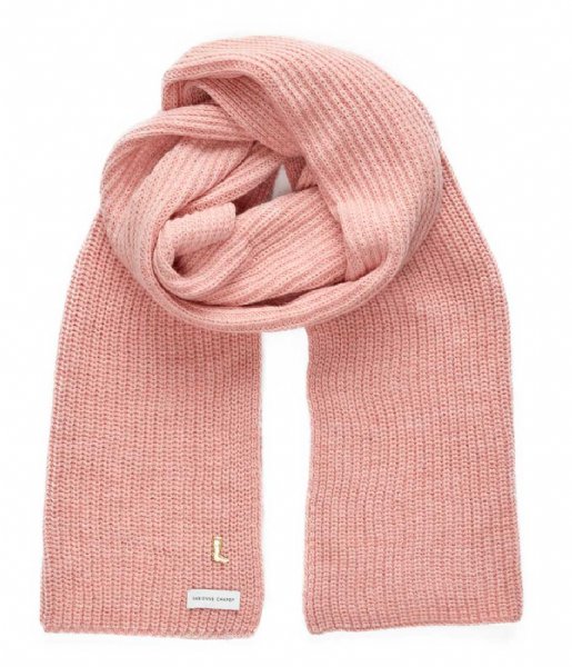 Fabienne Chapot Scarf Marie Scarf Lovely Pink (7308)