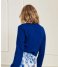 Fabienne Chapot  Molly Bow Pullover Cobalt (3301)
