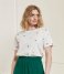 Fabienne Chapot T shirt Phil Love Cloud T-Shirt Cream White (1003)