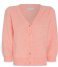 Fabienne Chapot Cardigan Sally Cardigan 3/4 Sleeve Lovely Pink (7308)