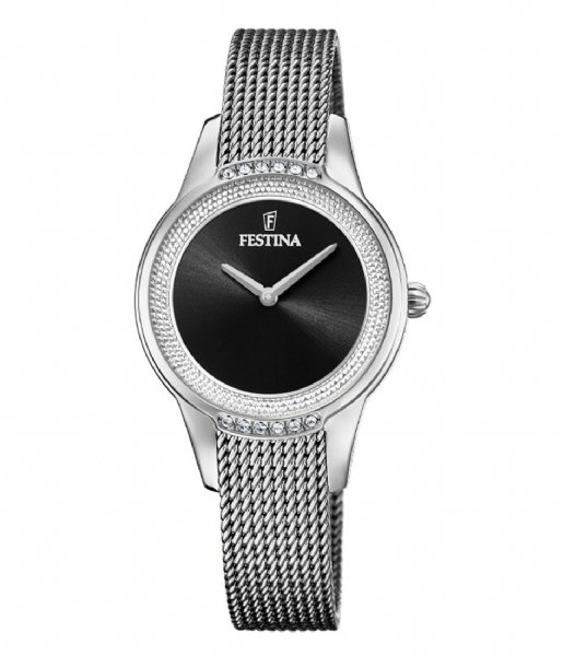 Festina Watch Watch Mademoiselle Silver colored 
