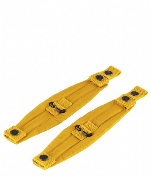 Fjallraven Shoulder strap 23506 Kanken Mini Shoulder Pads Warm Yellow (141)