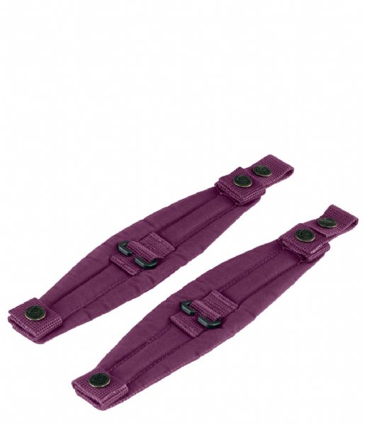 Fjallraven Shoulder strap 23506 Kanken Mini Shoulder Pads Royal Purple (421)